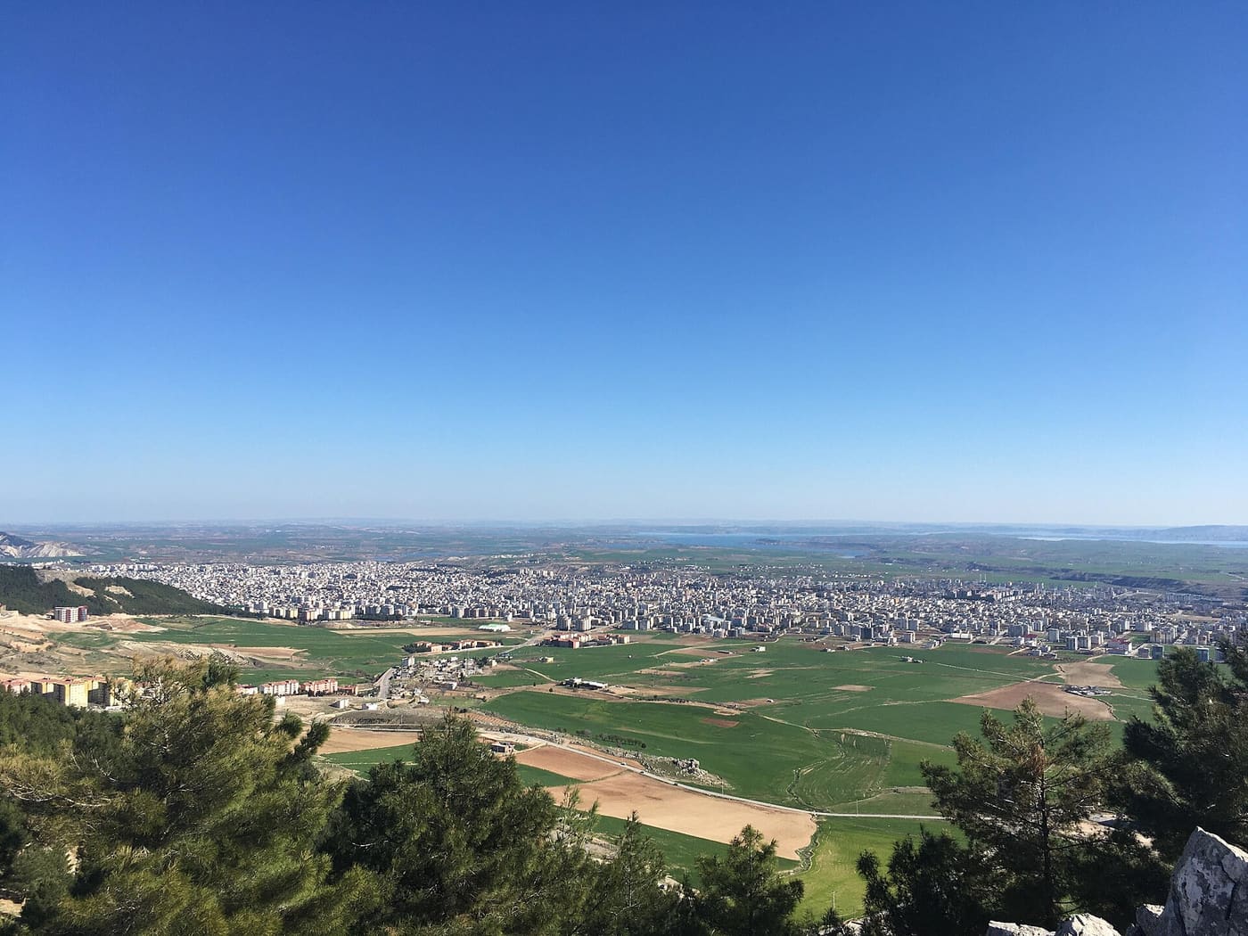 Adıyaman şehri