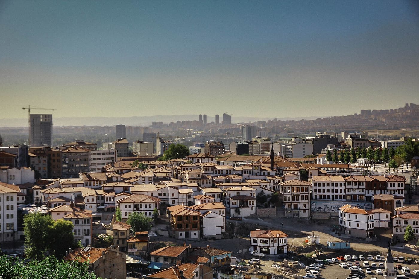 Ankara