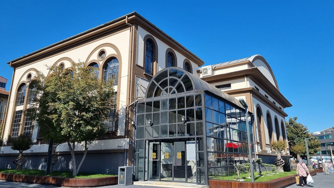 Balıkesir şehri
