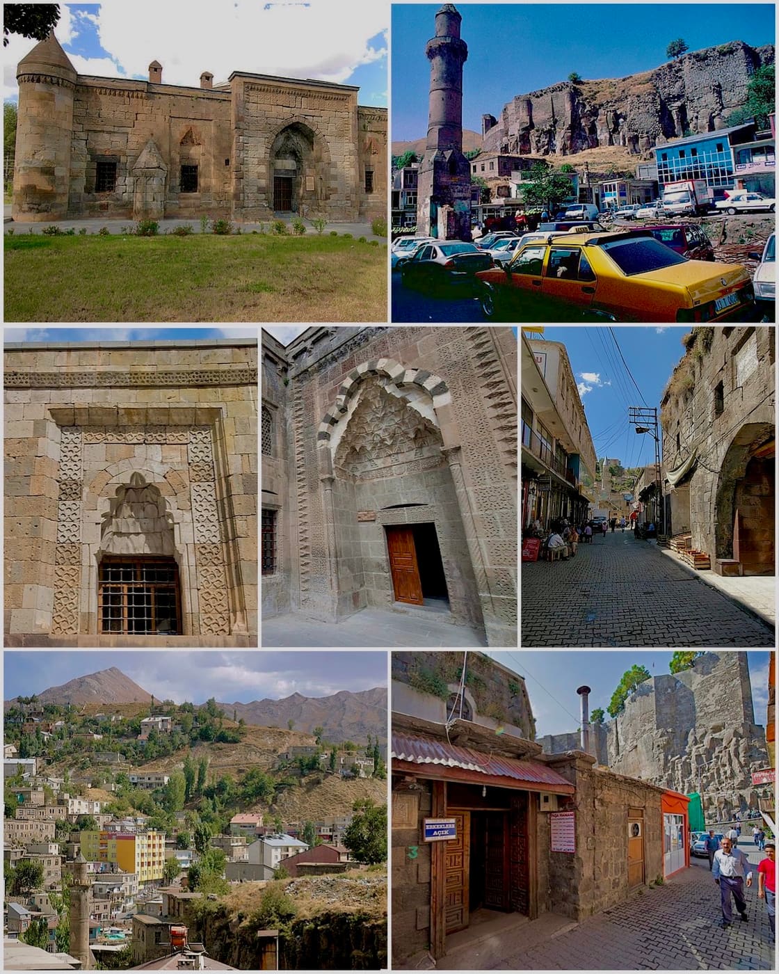 Bitlis şehri