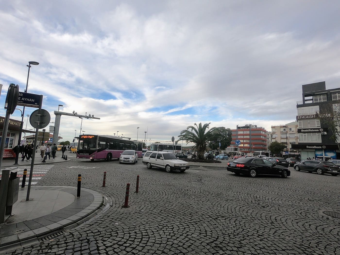 Çanakkale şehri