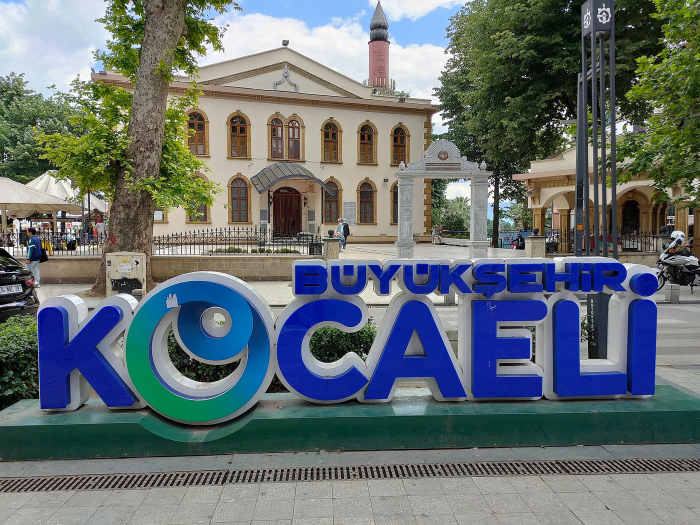Kocaeli şehri