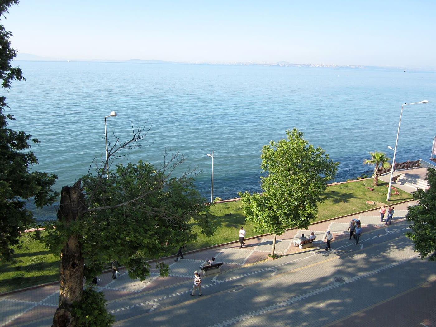 Yalova şehri